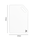 Набор 2 в 1 Pllen&oacute; WHI16 Kitchen Line SL53025 фото 13