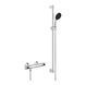 Смеситель термостатический для душа Grohe QuickFix Precision Flow 34805001 CV033296 фото 1