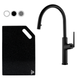Набір 2 в 1 Pllen&oacute; Kitchen Line BLK06 nero SL530147 фото 1