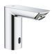 Смеситель бесконтактный для раковины Grohe Bau Cosmopolitan E 36452000 без смешивания
