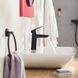Набор смесителей 3 в 1 для ванной комнаты Grohe QuickFix Start Black UA303304TM CV032755 фото 13