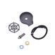Кухонна мийка Kroner KRP Schwarze - SET7545NG PVD (3.0/0.8 мм) CV033806 фото 16