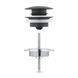 Набор смесителей 3 в 1 для ванной комнаты Grohe QuickFix Start Black UA303304TM CV032755 фото 5