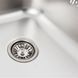 Кухонна мийка з нержавіючої сталі Platinum 5848 ДЕКОР (0,8/180 мм) 11712 фото 5