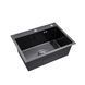 Комплект кухонної мийки Derby KRP PVD - 6050HM ST043331 фото 4
