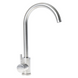 Комплект кухонної мийки Platinum Handmade HSBB 580x430x225 pl23329 фото 8