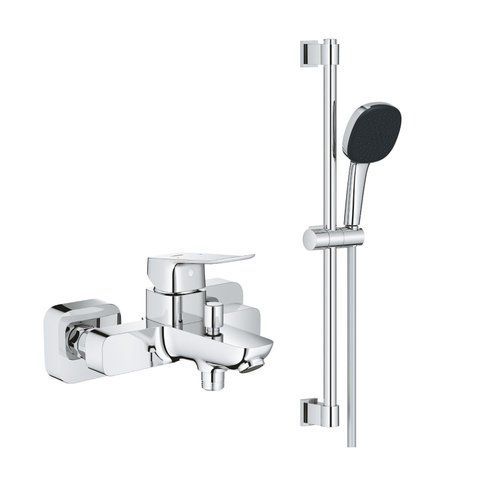 Змішувач для ванни Grohe QuickFix Dice BF101872VC CV036649 фото
