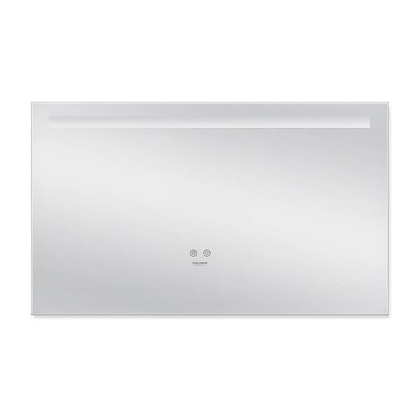 Зеркало Kroner KRP Spiegel HR5 - 8060 с LED-подсветкой и антизапотеванием CV030037 фото