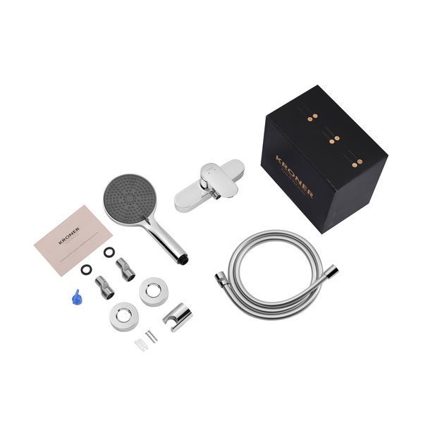 Смеситель для душа Kroner Element 211411-0101 CV035965 фото