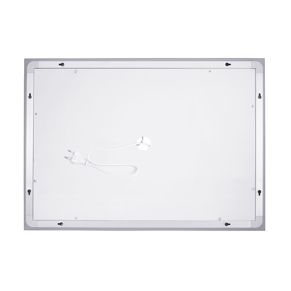 Зеркало Kroner KRP Spiegel HR5 - 8060 с LED-подсветкой и антизапотеванием CV030037 фото
