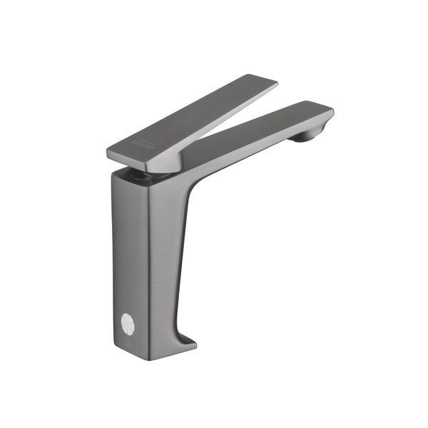 Змішувач для раковини Kroner KRP Ersel - GRP0111BV з донним клапаном CV035469 фото