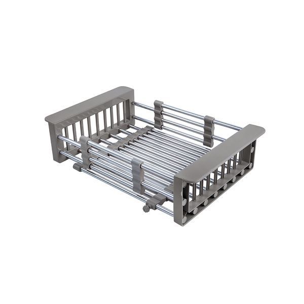 Комплект кухонної мийки KRP Geb&uuml;rstet-6350RHM ST031321 фото