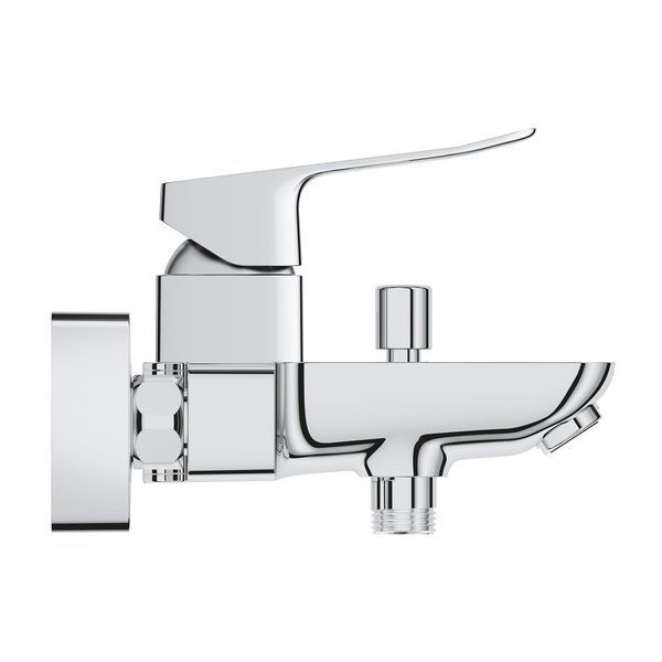 Змішувач для ванни Grohe QuickFix Dice BF101872VC CV036649 фото