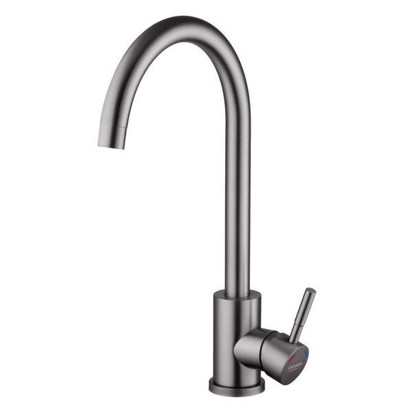 Комплект кухонної мийки Derby KRP PVD - 5050HM ST043337 фото