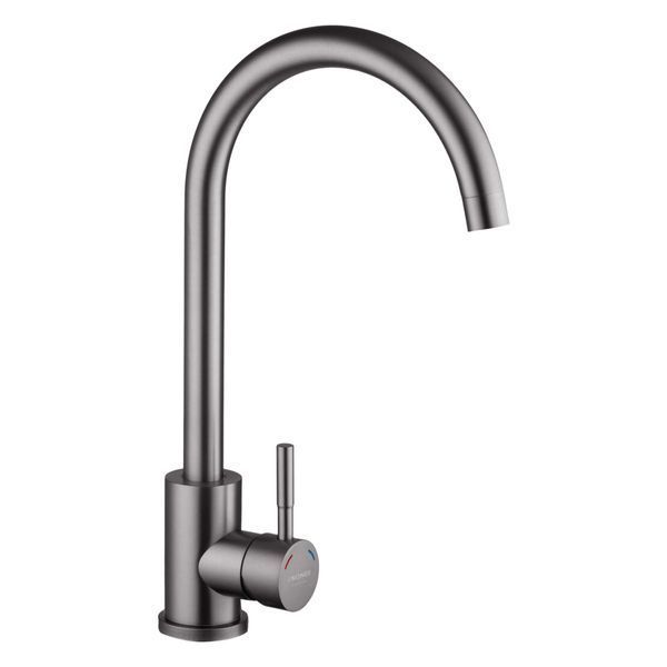 Комплект кухонної мийки Derby KRP PVD - 5050HM ST043337 фото