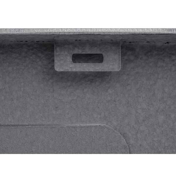 Комплект кухонної мийки Derby KRP PVD - 5050HM ST043337 фото