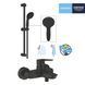 Смеситель для ванны Grohe QuickFix Start Black UA30330702 CV032745 фото 9