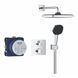 Душова система прихованого монтажу термостатична Grohe QuickFix Precision Grohtherm Cube 34882000 CV033298 фото 3