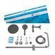 Душевая система Agua Elposo - INOX064AM CV035464 фото 12