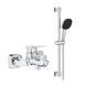 Змішувач для ванни Grohe QuickFix Dice BF101872VC