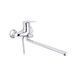 Змішувач для ванни Kroner KRM Odra - C071 CV019458 фото 1