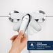 Змішувач для ванни Grohe QuickFix Dice BF101872VC CV036649 фото 10