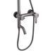 Душевая система Agua Elposo - INOX064AM CV035464 фото 3