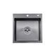 Комплект кухонної мийки Derby KRP PVD - 5050HM ST043337 фото 2