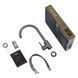 Комплект кухонної мийки Derby KRP PVD - 5050HM ST043337 фото 26