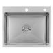 Комплект кухонної мийки Kroner KRP Geb&uuml;rstet - 6050HM C03111BLK ST51356 фото 4